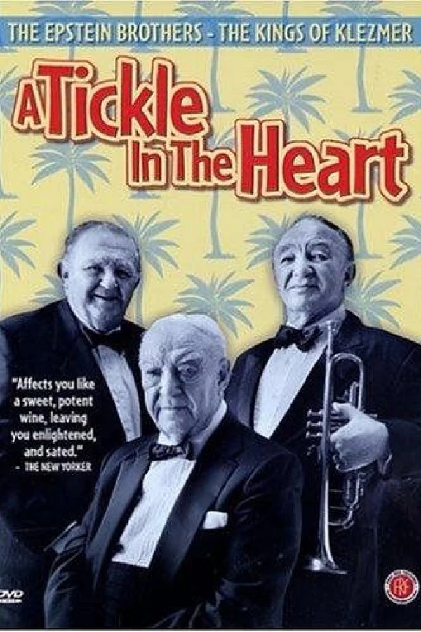 A Tickle in the Heart Poster
