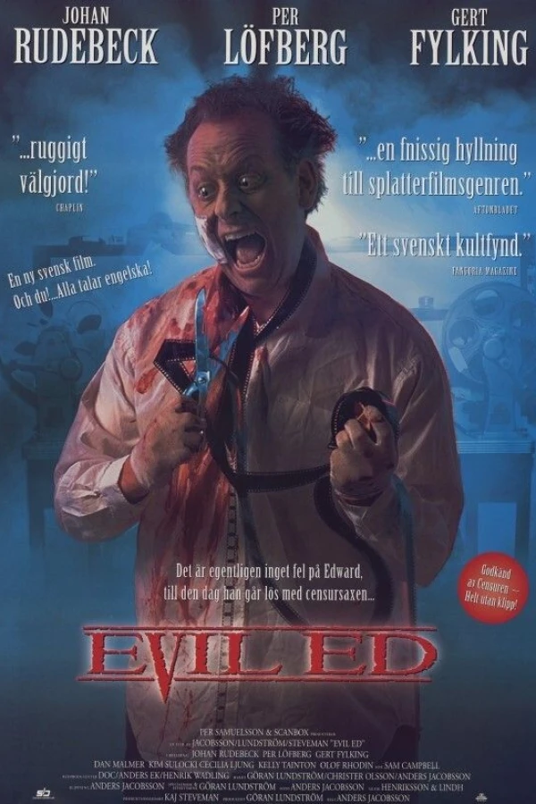 Evil Ed Poster