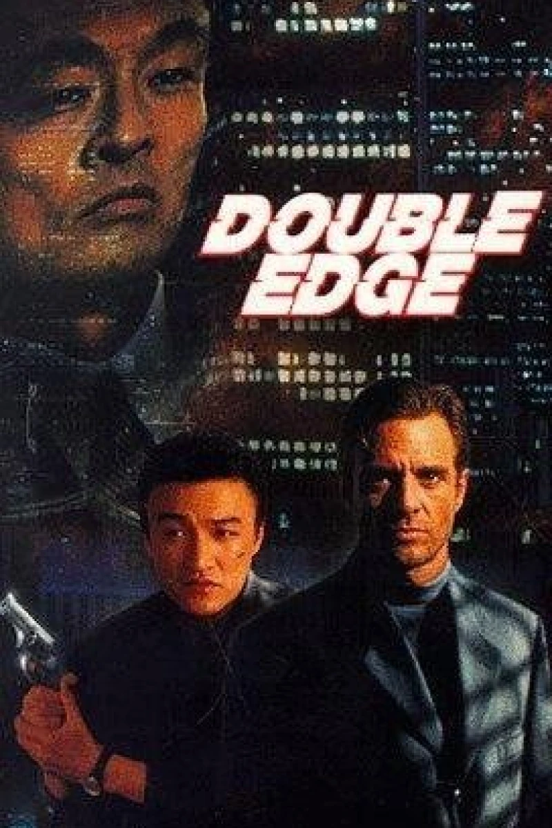 Double Edge Poster