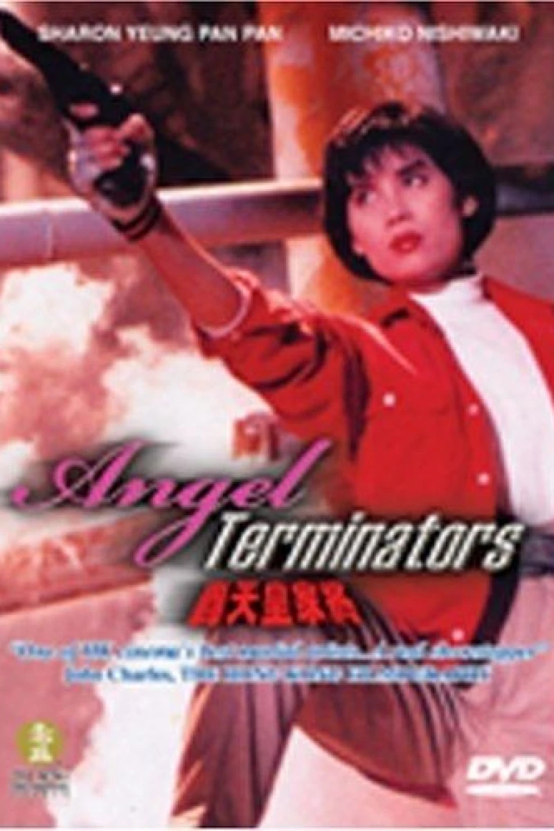 Angel Terminators Poster