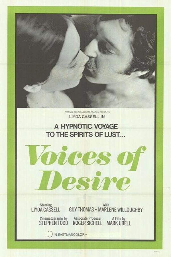 Voices of Desire Poster
