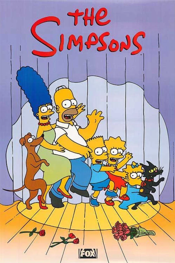 The Simpsons Poster