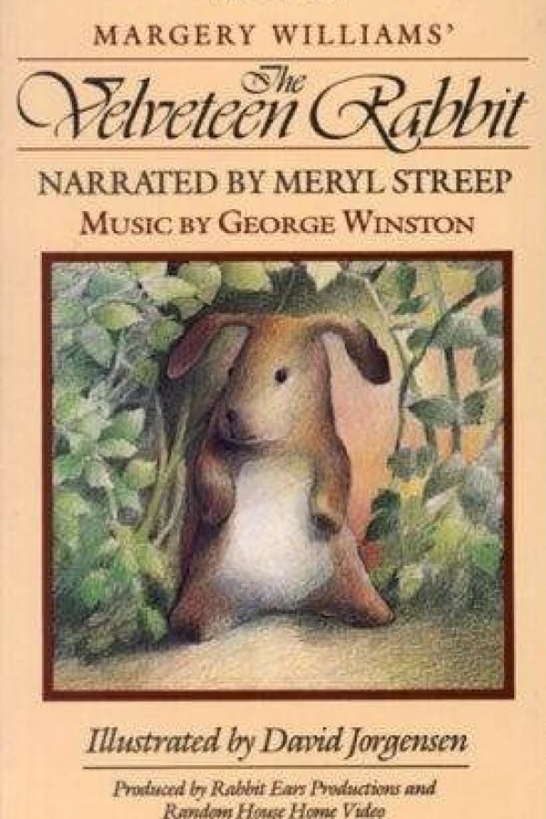 The Velveteen Rabbit Poster