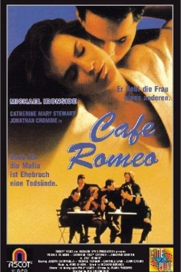 Cafe Romeo Poster