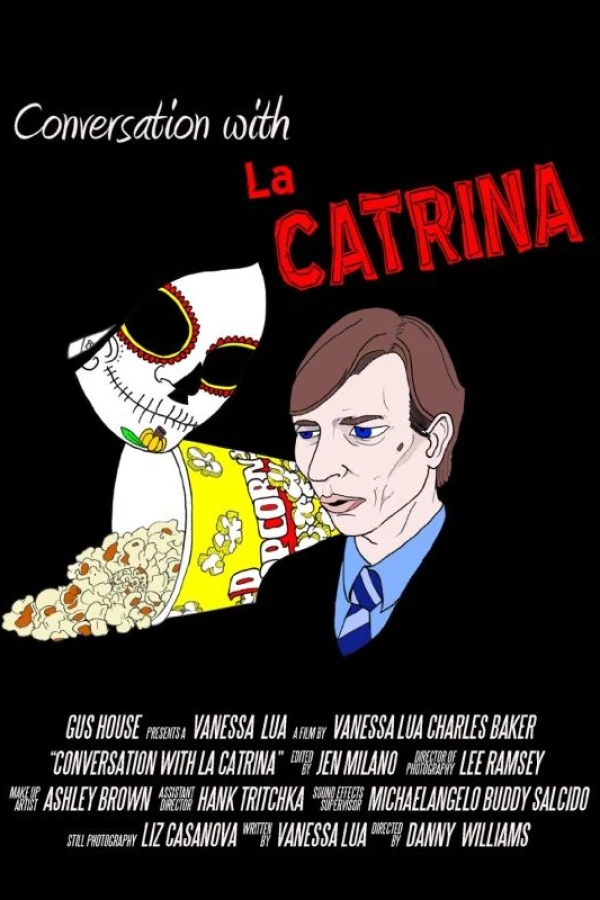 Conversation with La Catrina Poster