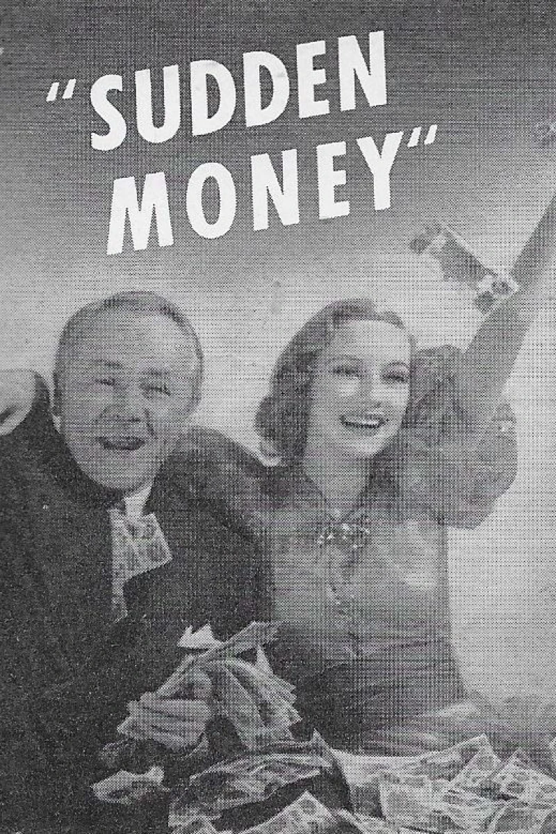 Sudden Money Poster