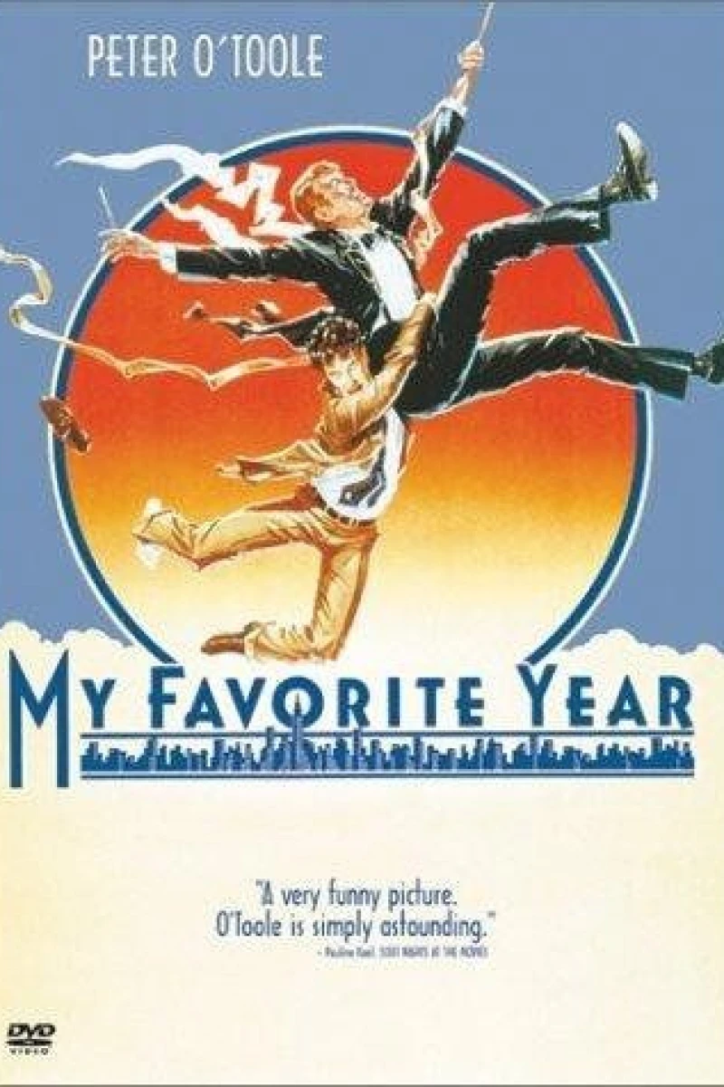 My Favorite Year Poster