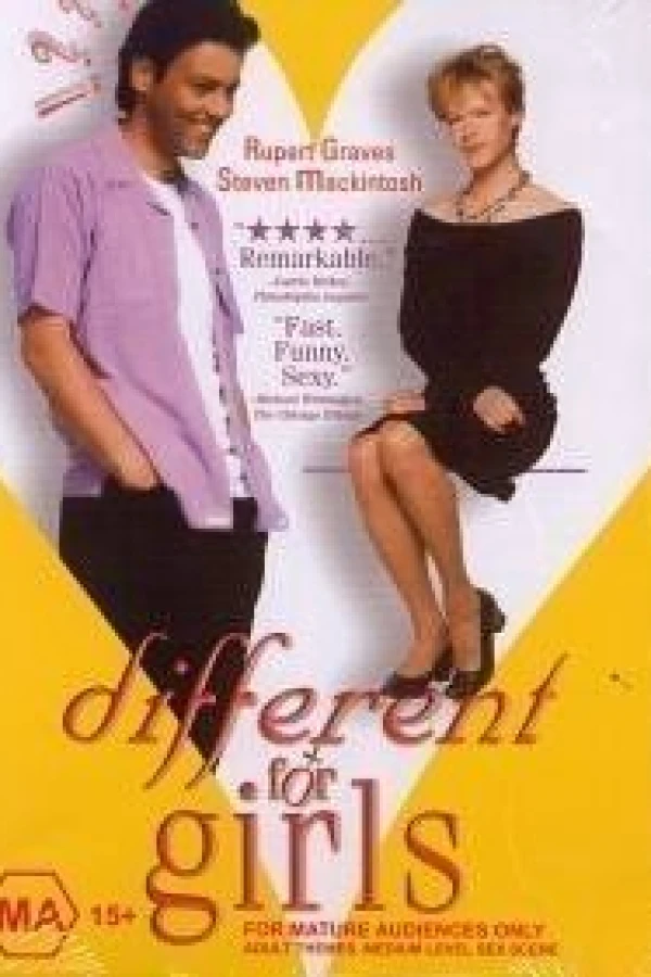 Different for Girls Poster