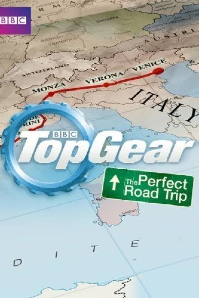 Top Gear The Perfect Road Trip Poster