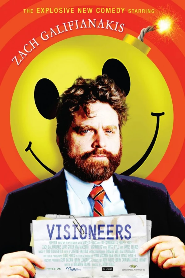 Visioneers Poster