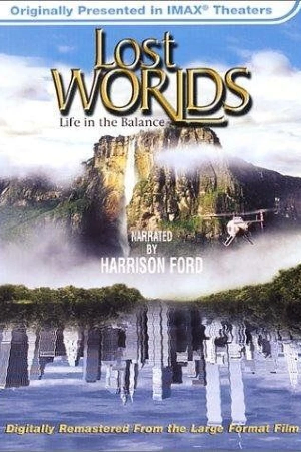 Lost Worlds - Life in the Balance Poster