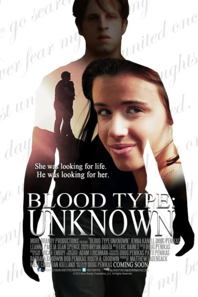Blood Type: Unknown