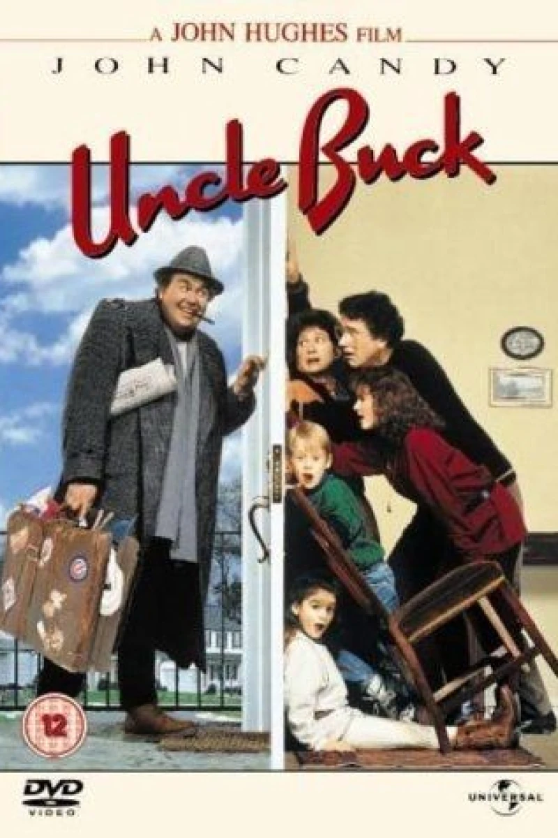 Uncle Buck Poster