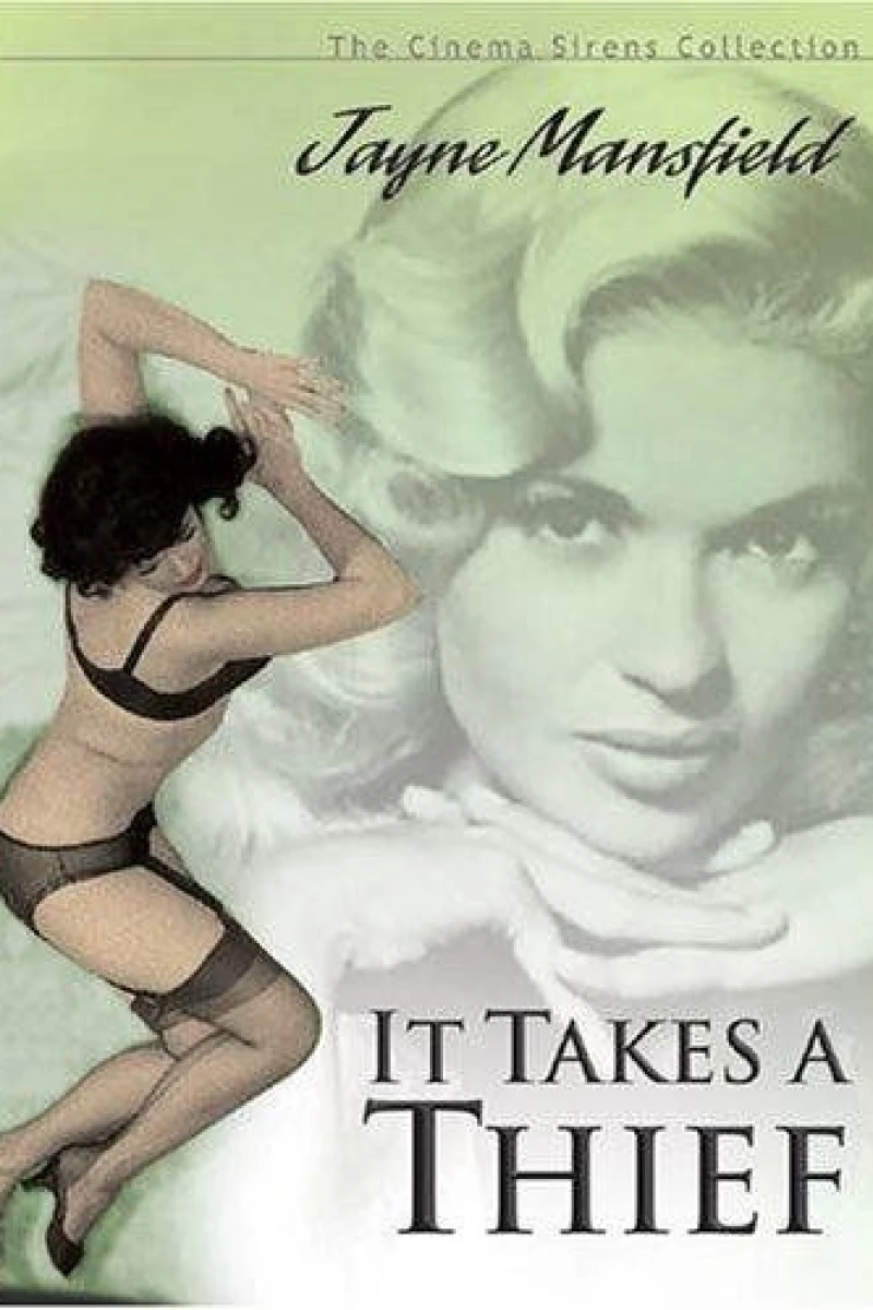 It Takes a Thief Poster