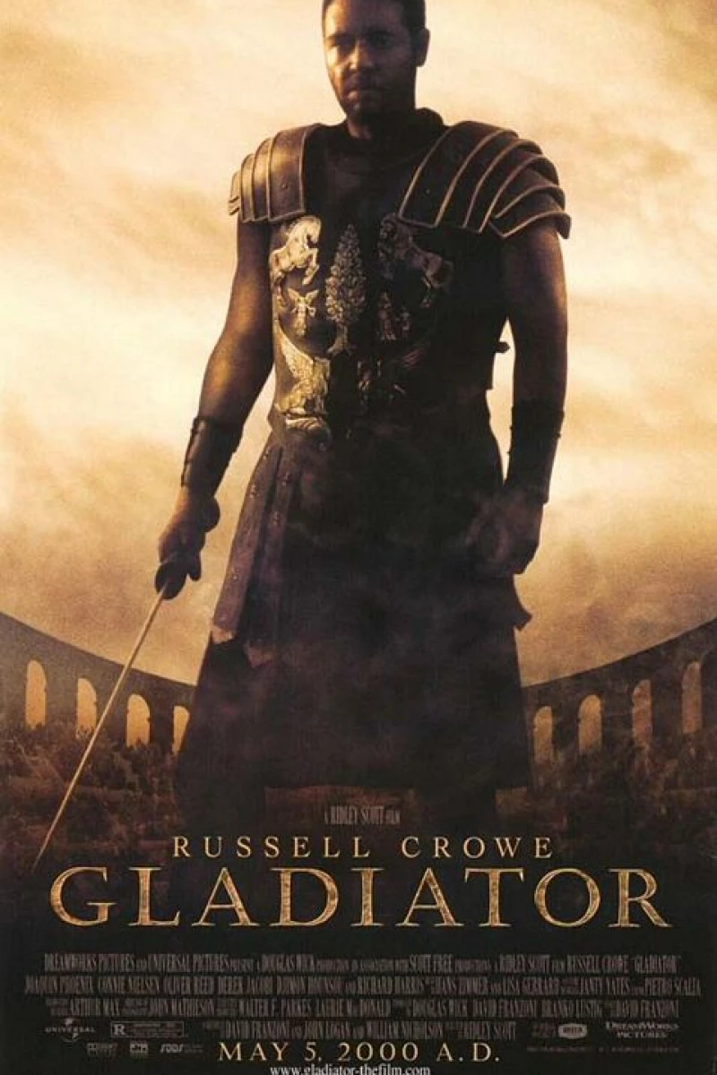 Gladiator (Extended Edition) Poster