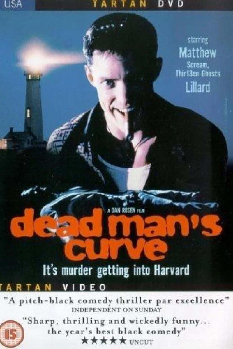 Dead Man's Curve Poster