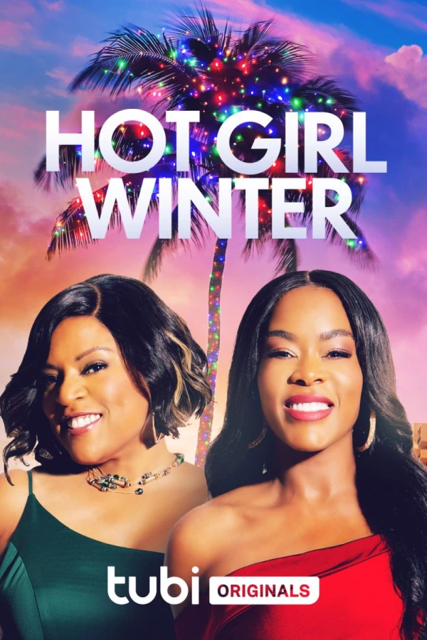 Hot Girl Winter Poster