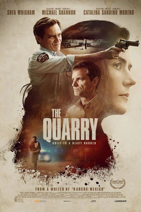 The Quarry Poster