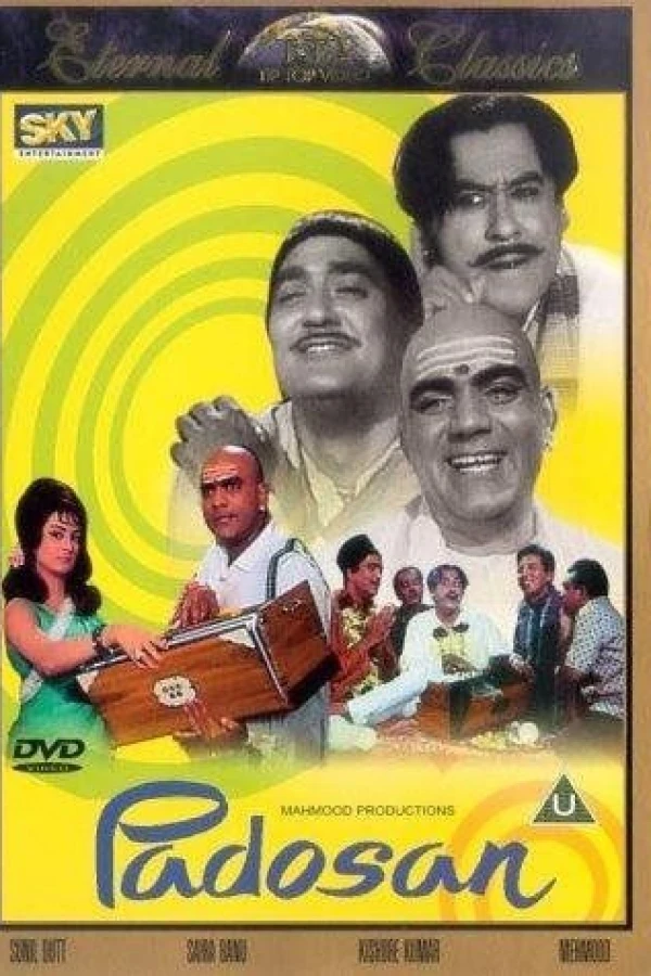 Lady Neighbor Poster