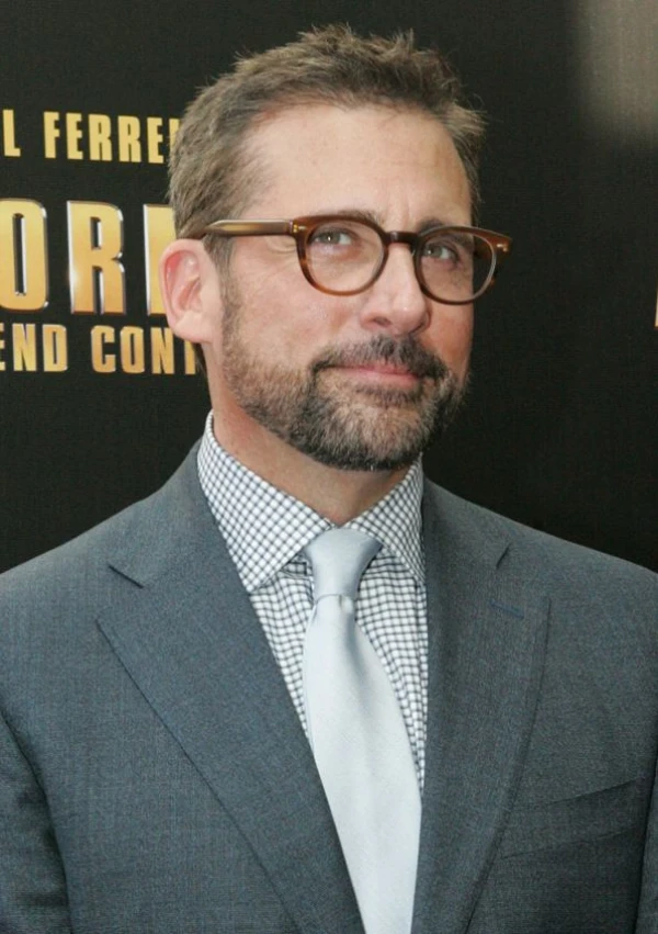 <strong>Steve Carell</strong>. Image by Eva Rinaldi.