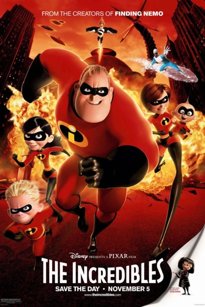 The Incredibles 1