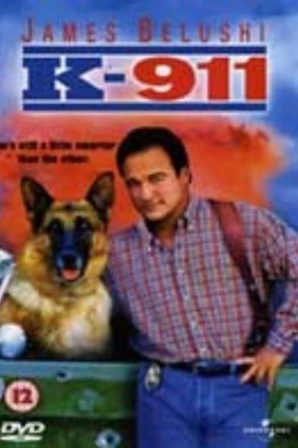 K-911 Poster
