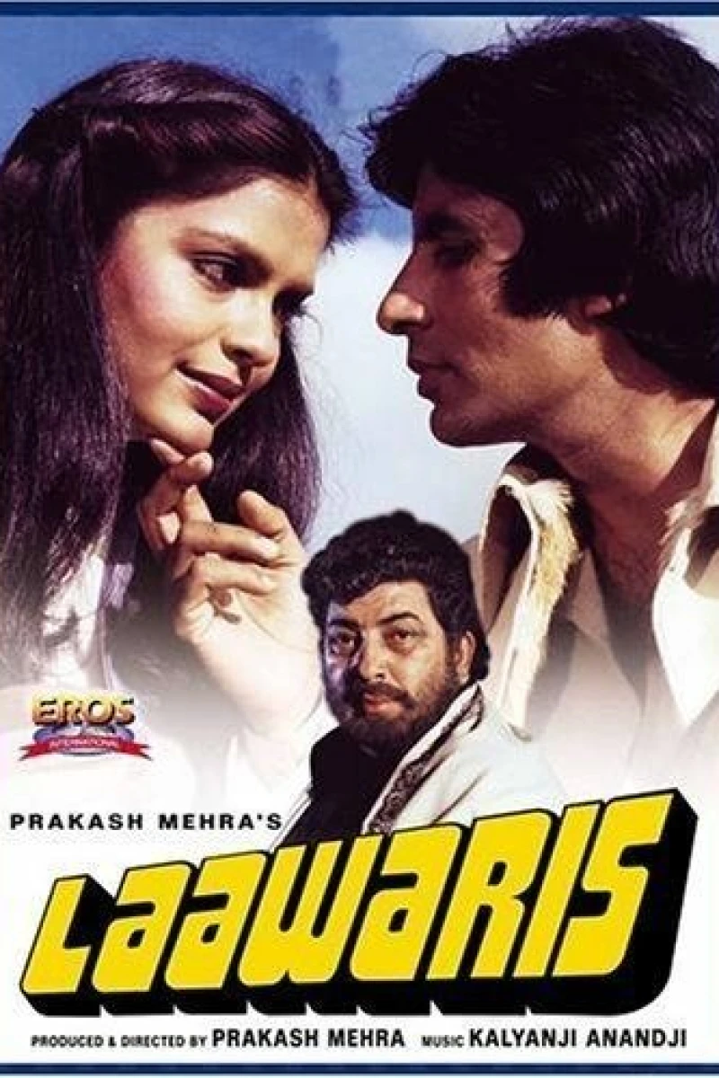 Laawaris Poster