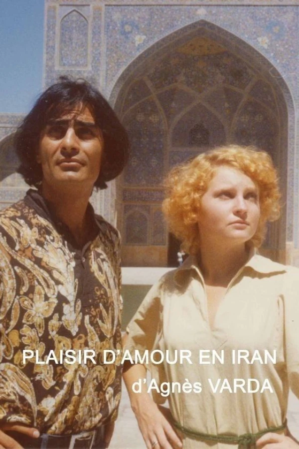 Plaisir d'amour en Iran Poster