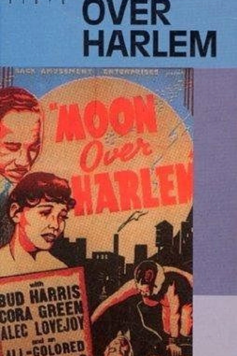 Moon Over Harlem Poster