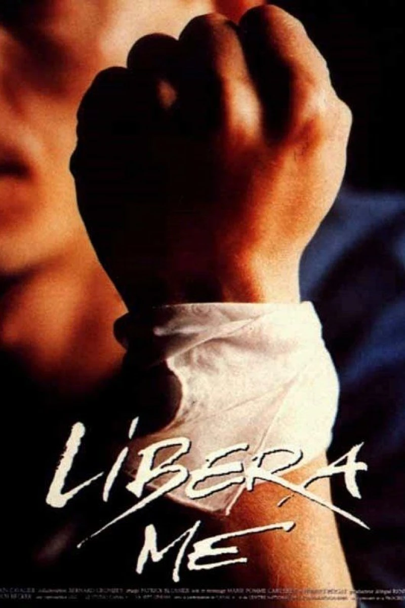 Libera me Poster