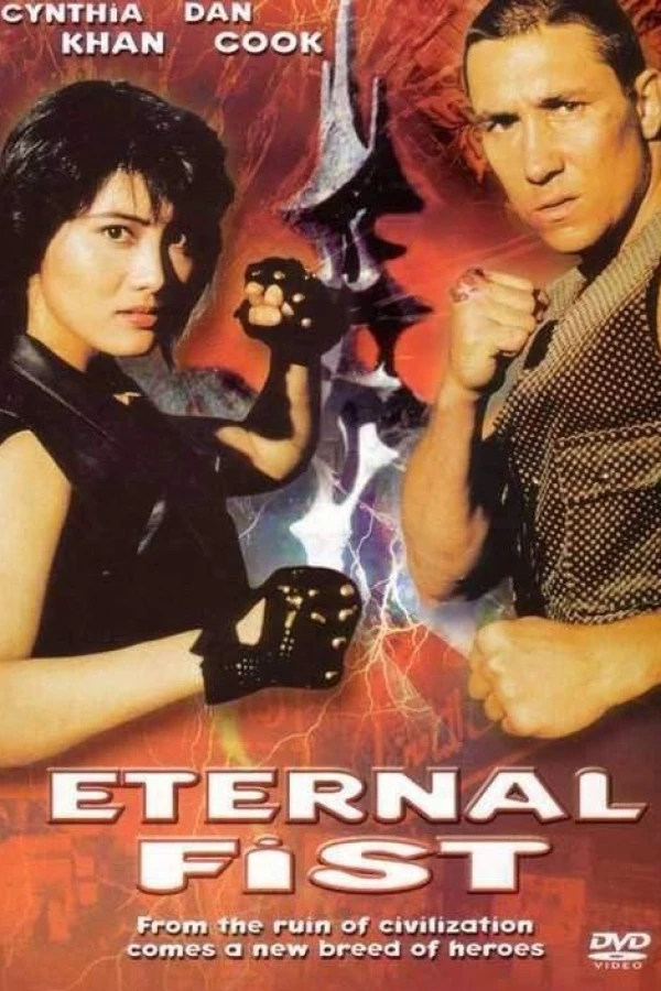 Fists of Steel Poster