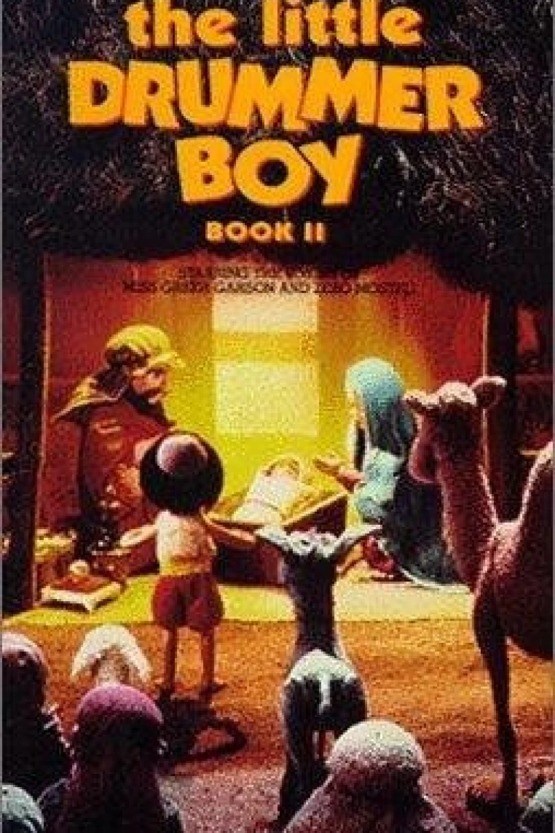 The Little Drummer Boy Book II Poster