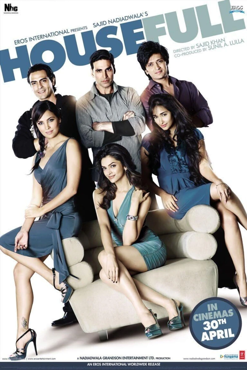 Housefull Poster
