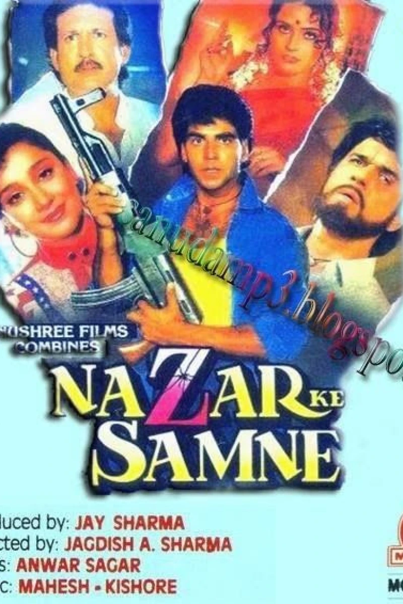 Nazar Ke Samne Poster