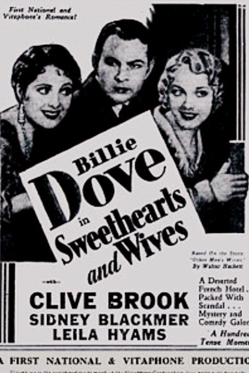 Sweethearts and Wives Poster