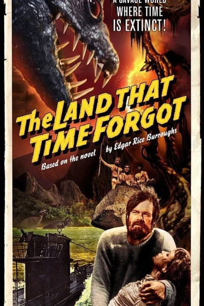 The Land That Time Forgot