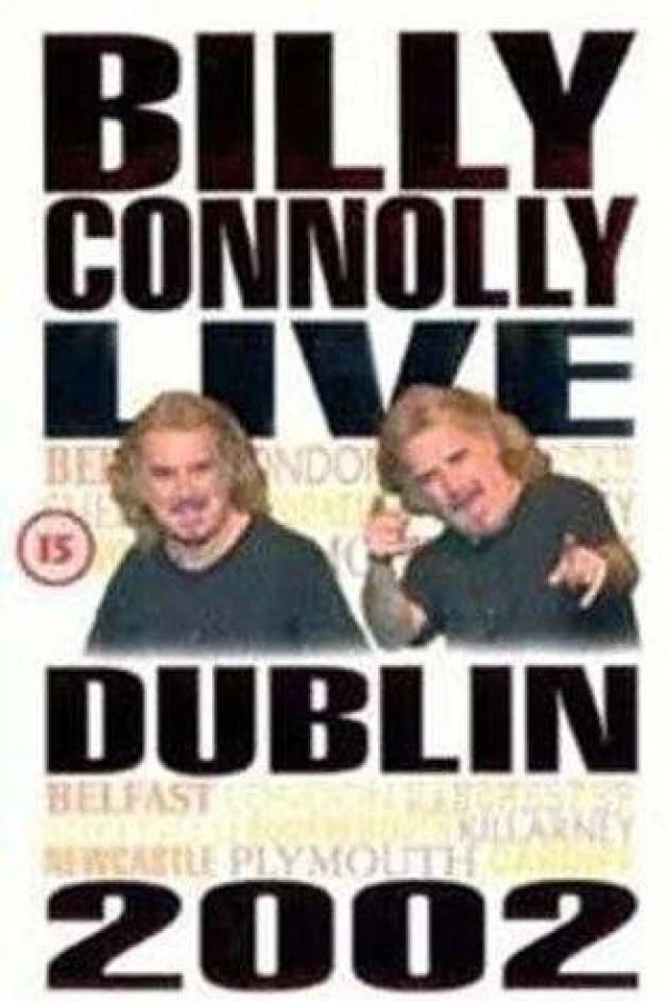 Billy Connolly: Live 2002 Poster