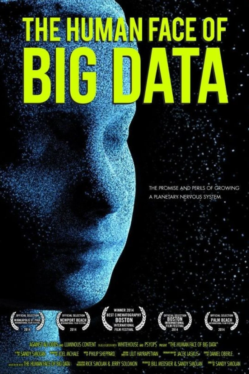 The Human Face of Big Data Poster
