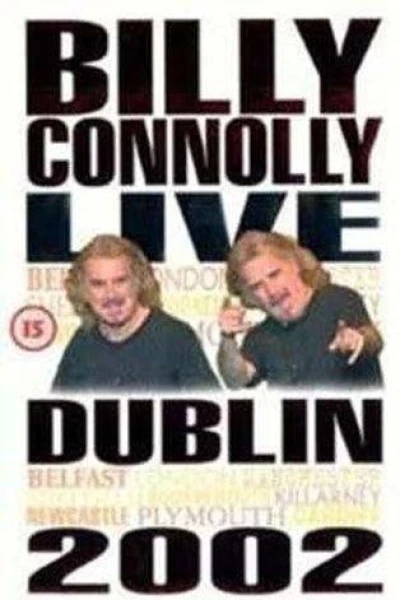 Billy Connolly: Live 2002