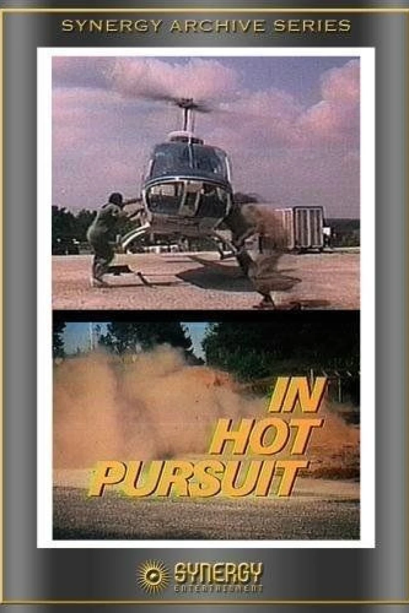 In Hot Pursuit Poster