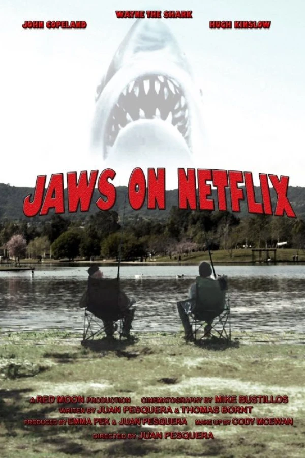 Jaws on Netflix Poster