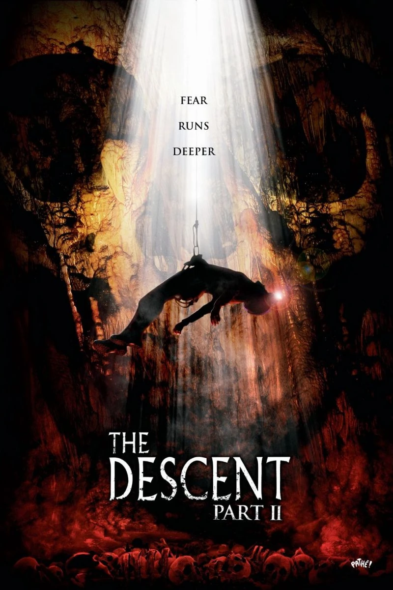 The Descent 2 Poster