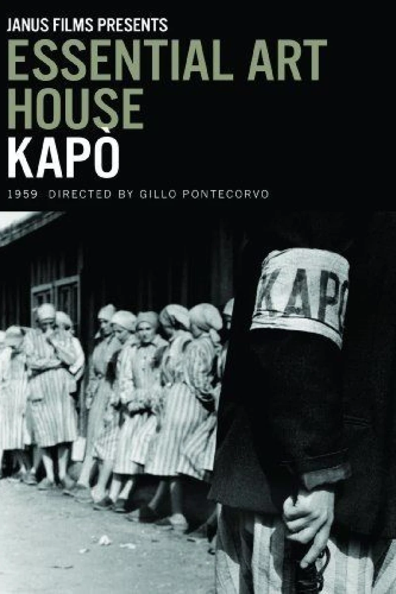 Kapo Poster