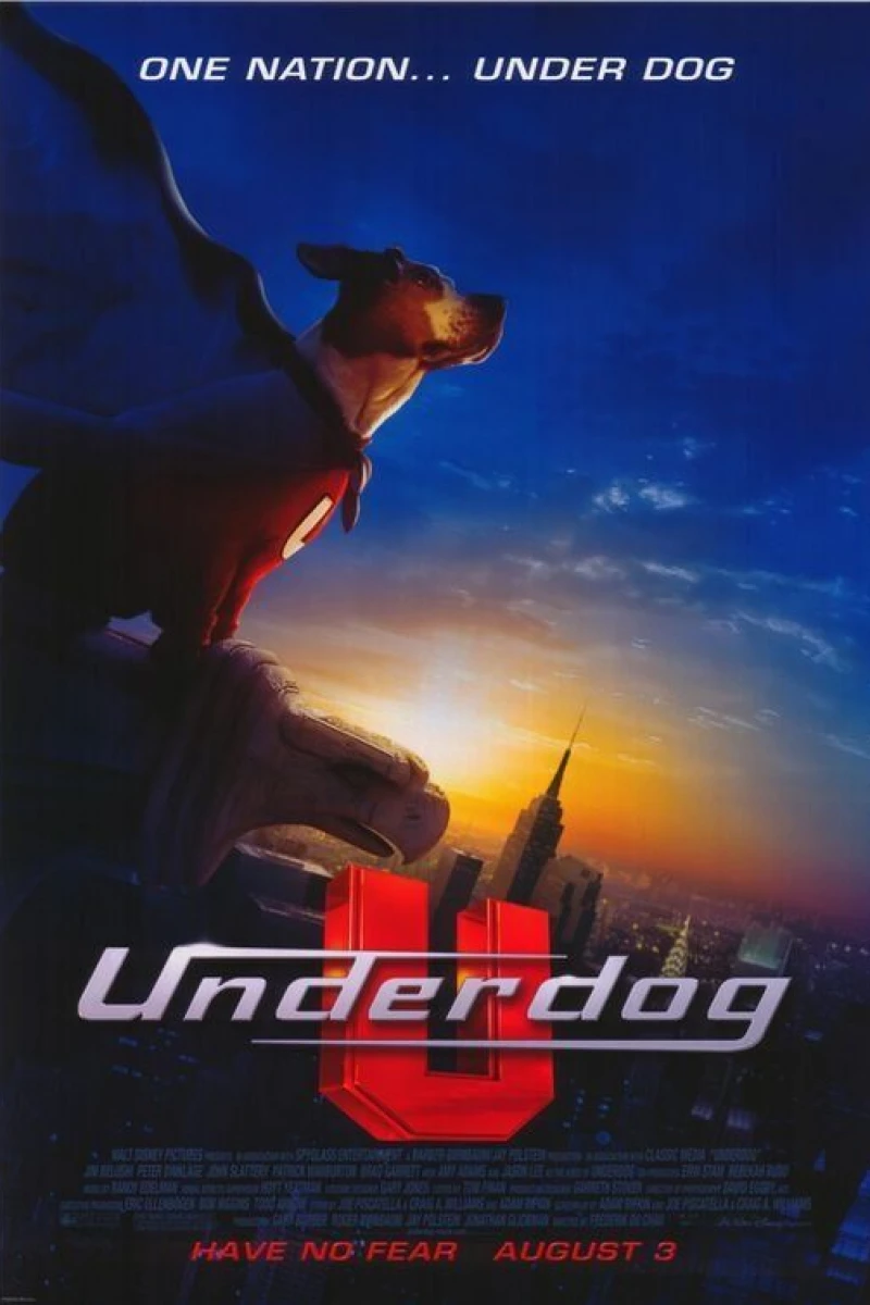 Underdog Poster