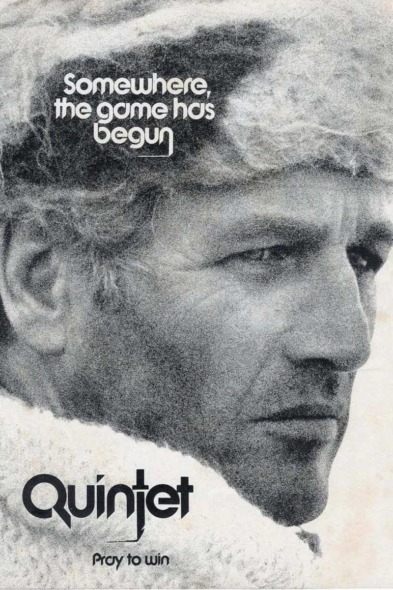 Quintet Poster