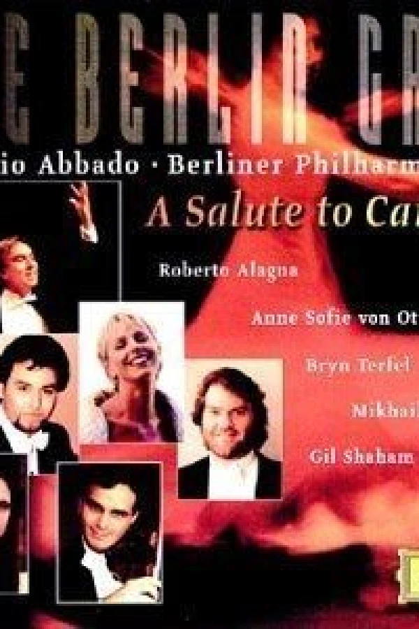 Gala from Berlin Poster