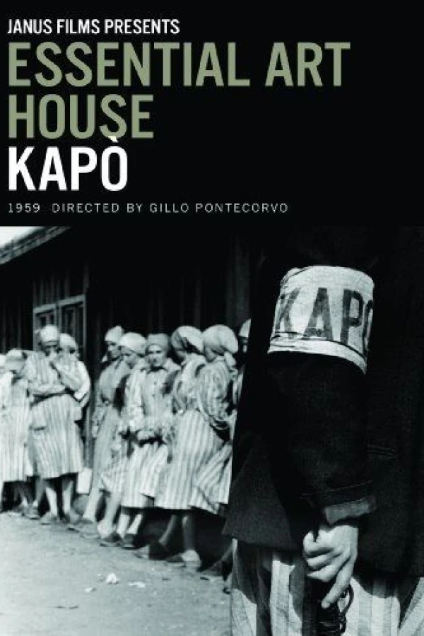 Kapo Poster