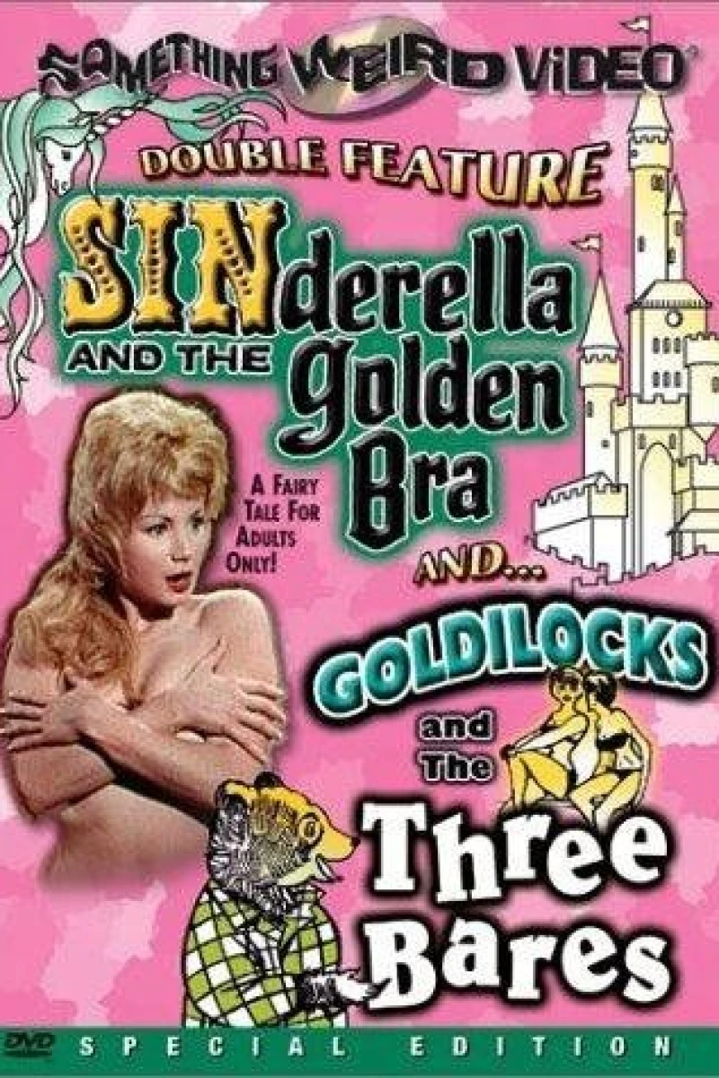 Goldilocks' Three Chicks Poster