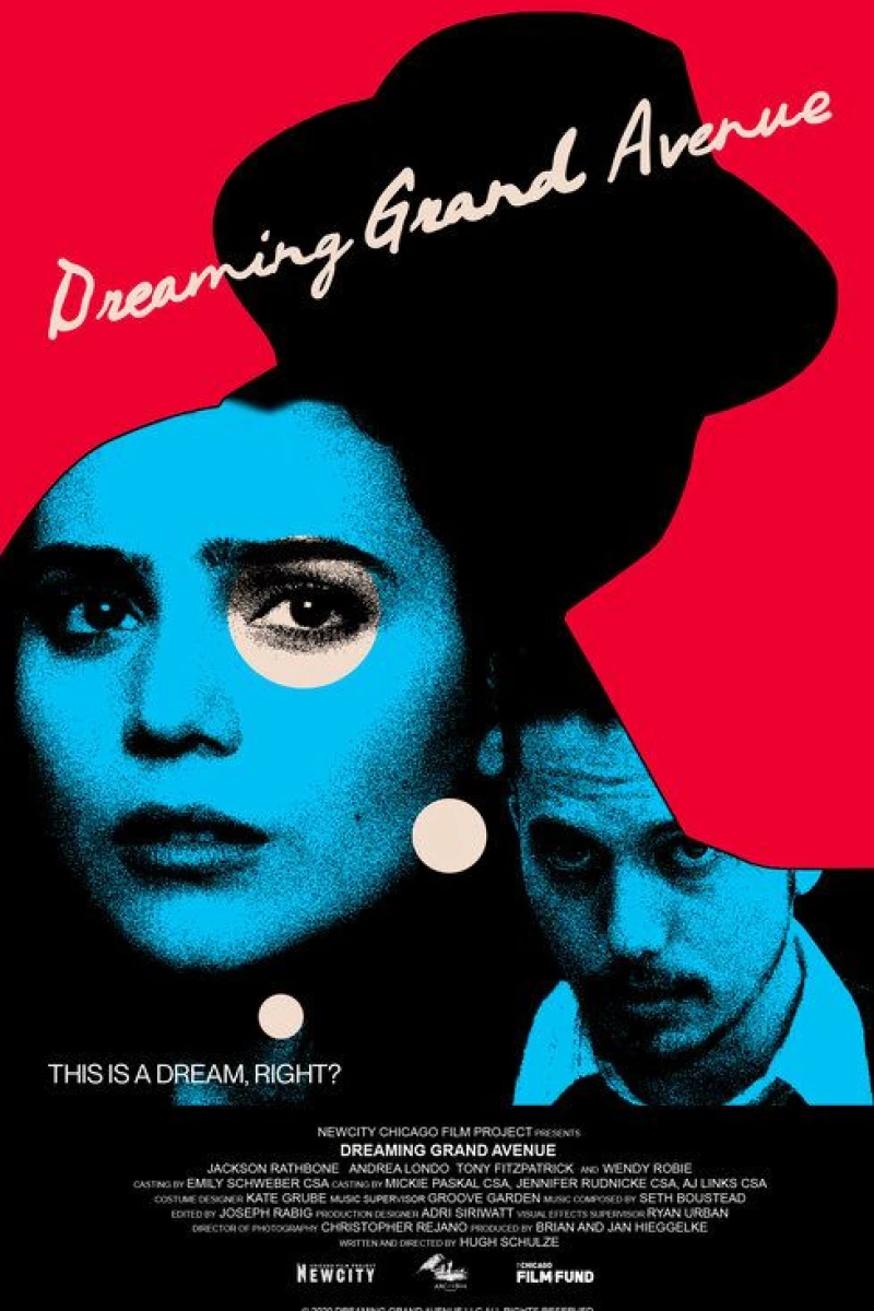 Dreaming Grand Avenue Poster