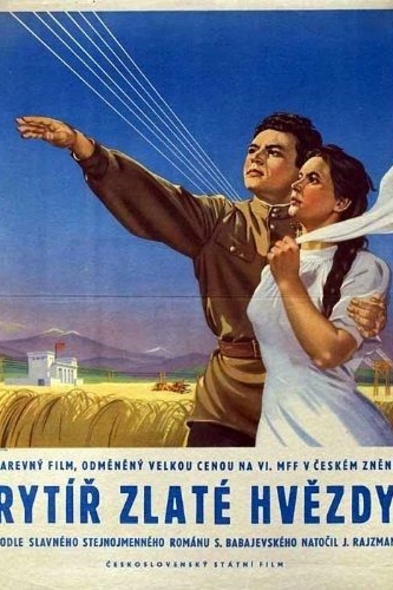 Dream of a Cossack Poster